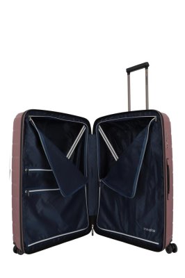 Travelite Air Base 4w L Trolley flieder